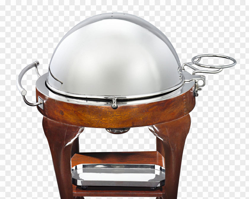 Antique Cookware Accessory Meat Metal PNG