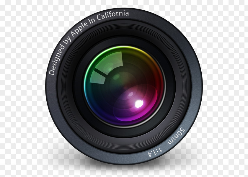 Aura Aperture Apple Photos IPhoto Photography PNG