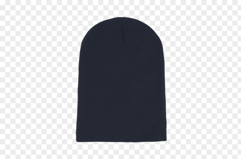 Beanie Black M PNG