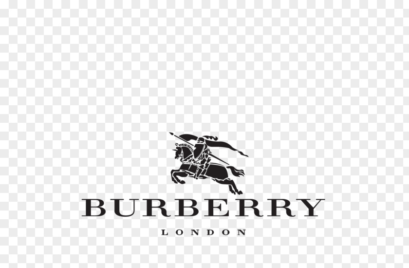 Burberry Logo Brand Font High-heeled Shoe PNG