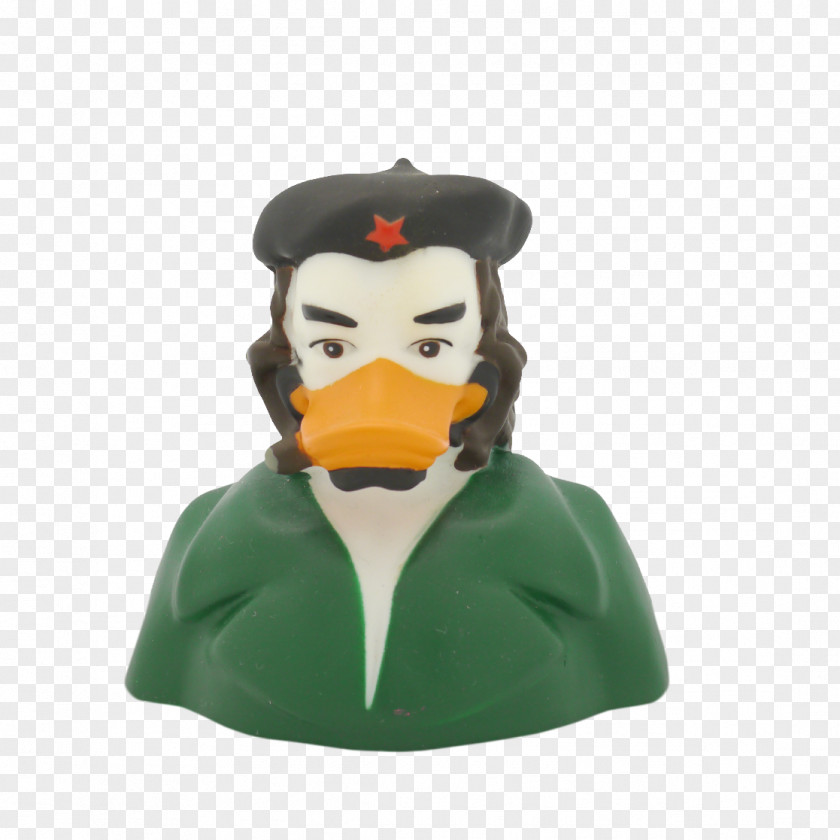 Che Guevara Rubber Duck LILALU GmbH Game Fate I Capricci PNG