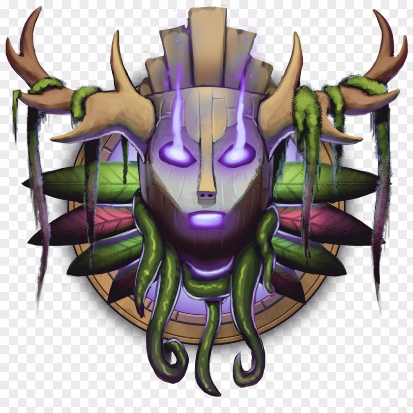 Crest Age Of Wonders III Archdruid Game PNG