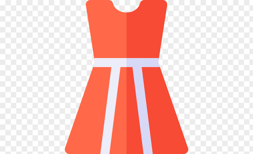 Design Sleeve Dress PNG