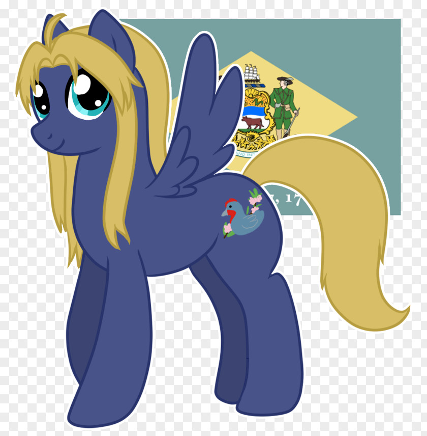 Horse Delaware Cartoon Plastic PNG