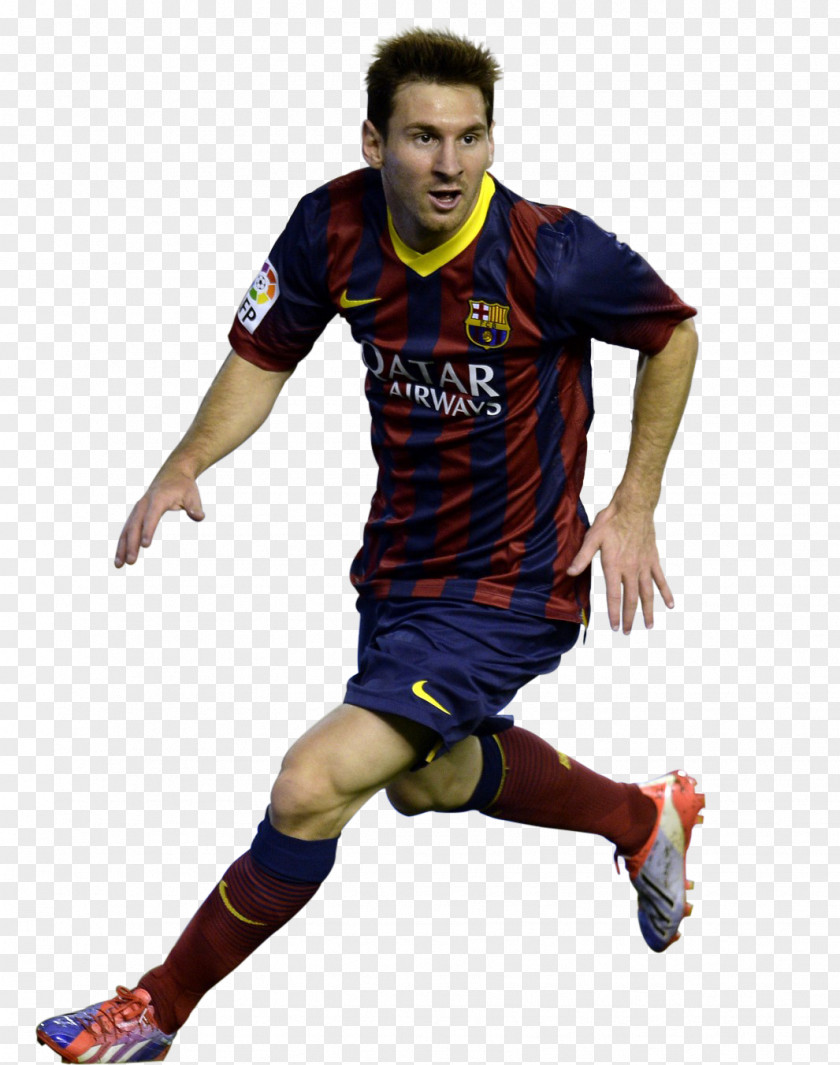 Lionel Messi Transparent Background FC Barcelona Argentina National Football Team La Liga FIFA World Cup PNG