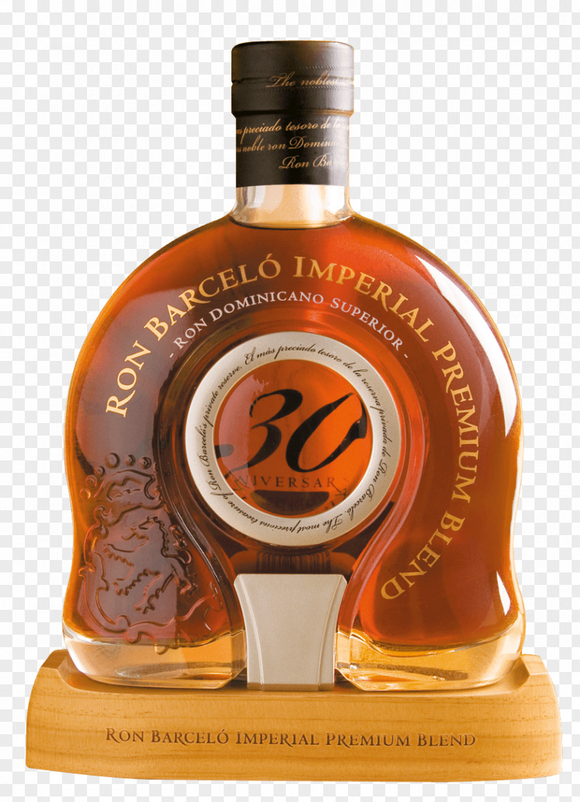 Nescafe Blend 43 Barcelo Imperial 30 Anniversario Rum Ron Dark Whiskey PNG