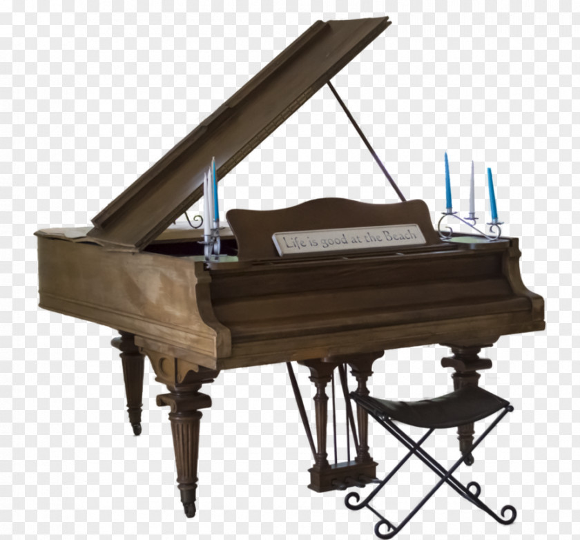 Piano Digital Color Knock DeviantArt PNG