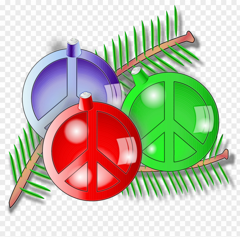 Plant Christmas Decoration Ornament PNG