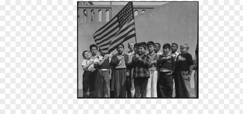 Pledge Of Allegiance United States Second World War Internment Japanese Americans PNG