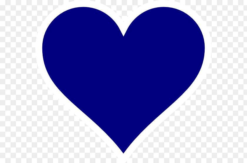 R Vector Blue Heart Color Clip Art PNG