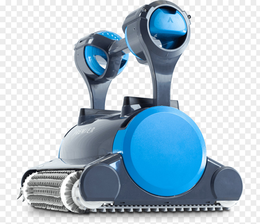 Robotics Automated Pool Cleaner Swimming Robotic Vacuum PNG
