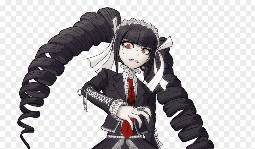 Sprite Danganronpa V3: Killing Harmony PNG