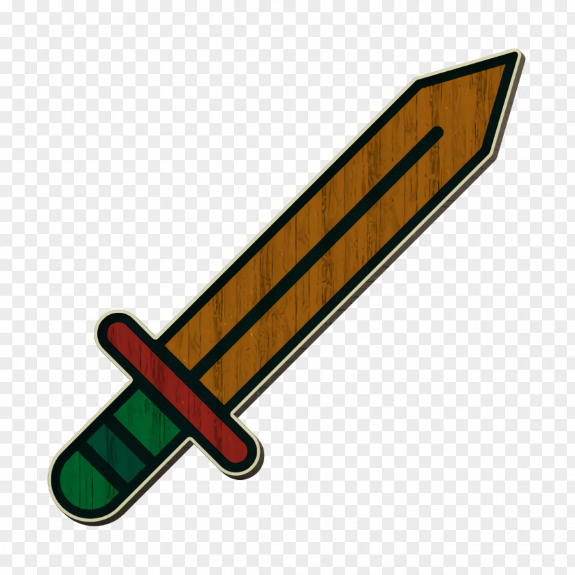 Sword Icon Pirates PNG