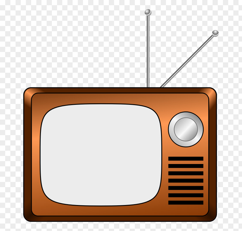 Technology Media Tv Cartoon PNG