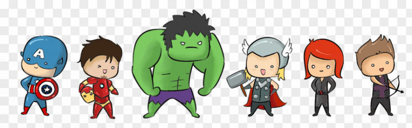 Thor Bruce Banner Loki Captain America Iron Man PNG