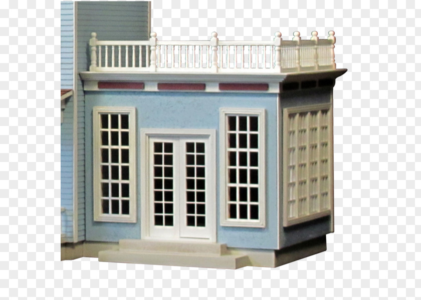 Window Dollhouse Roof Room PNG