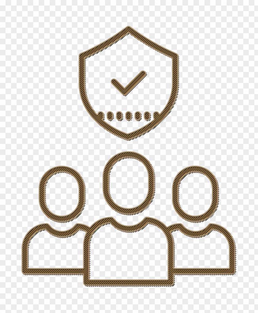 Account Icon Safety Security PNG