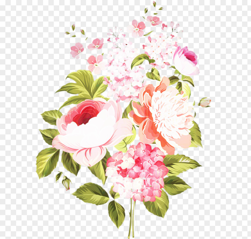 Blossom Camellia Bouquet Of Flowers Drawing PNG