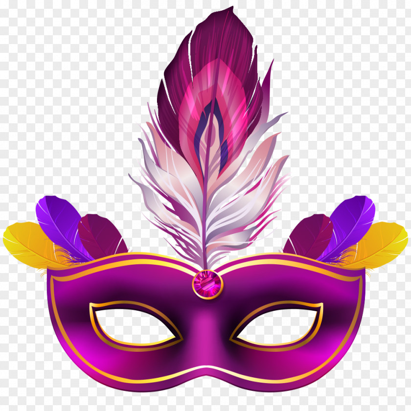 Carnival Venice In Rio De Janeiro Mask Brazilian PNG