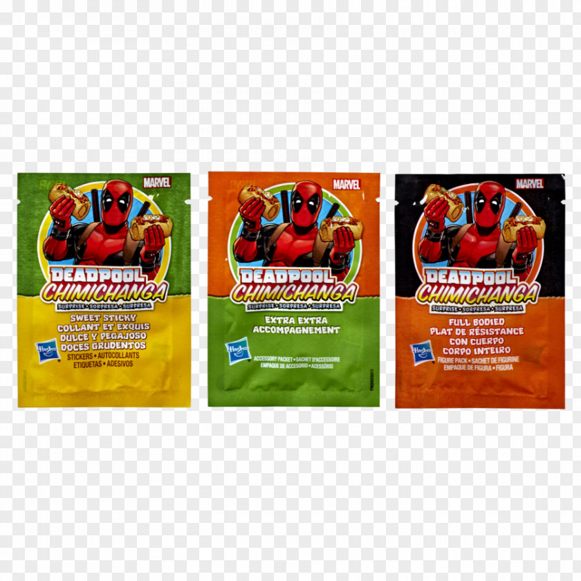 Deadpool Spider-Man Chimichanga Venom San Diego Comic-Con PNG