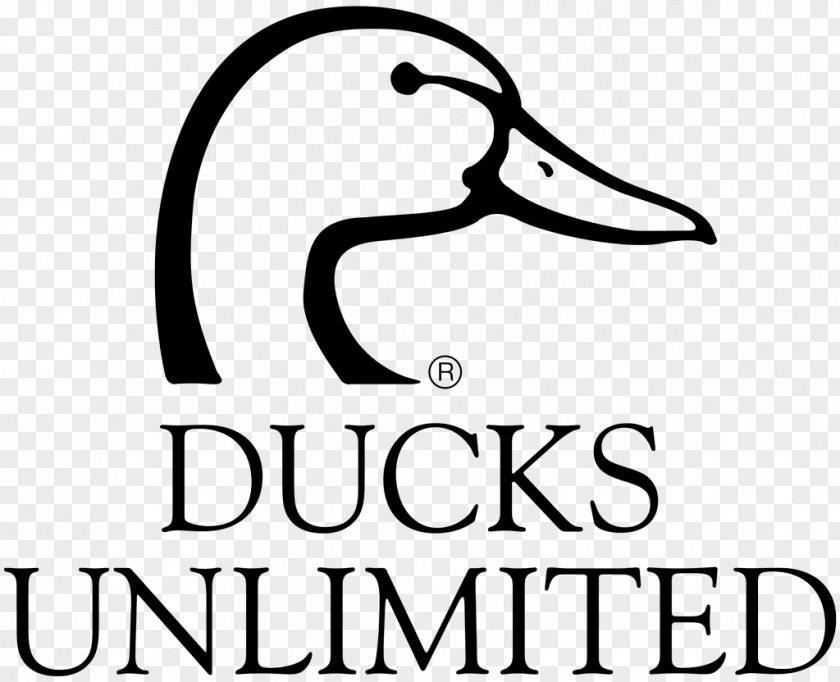 Ducks Unlimited Organization Logo AutoCAD DXF PNG