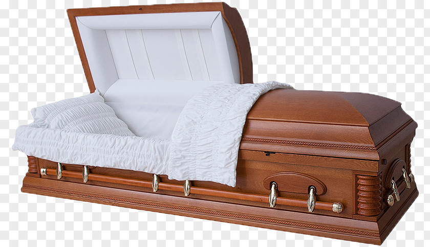 Funeral Coffin Home Cremation Burial PNG