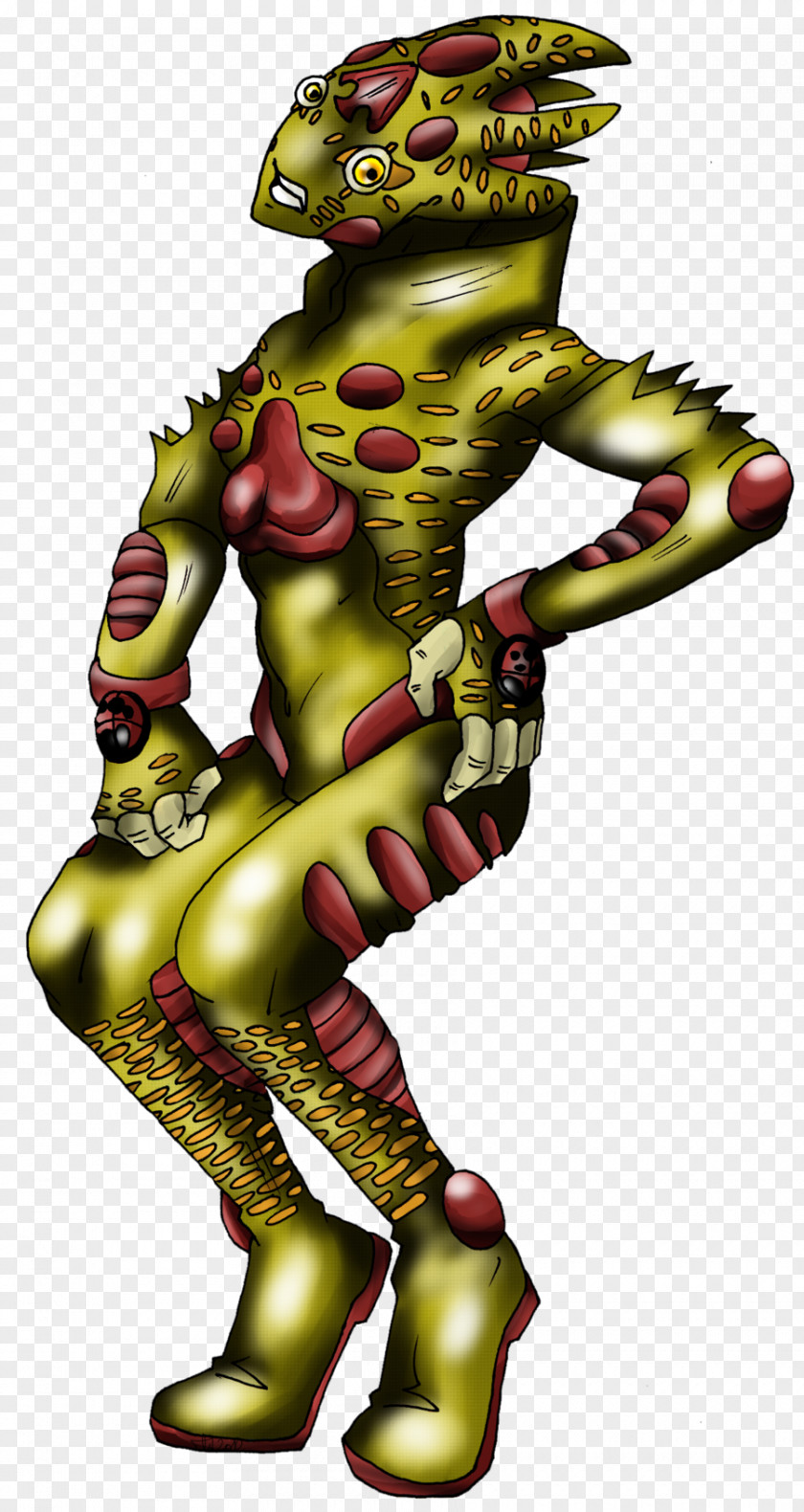 Gold JoJo's Bizarre Adventure The Experience Fan Art PNG