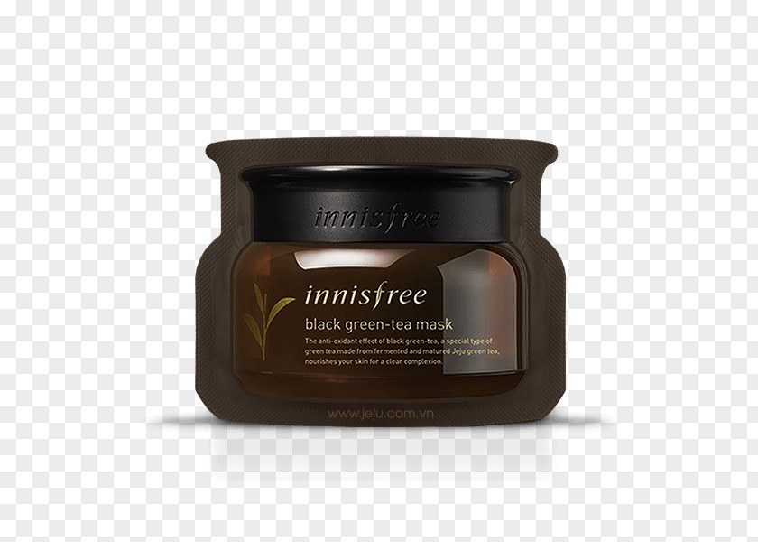Green Tea SEPHORA COLLECTION Face Mask Innisfree Fermented PNG