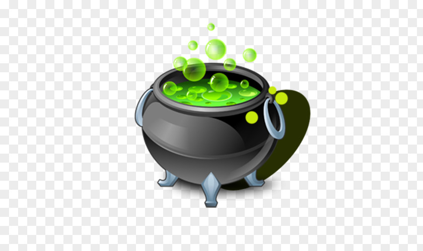 Hand-painted Jar Green Liquid Apple Icon Image Format Download Design PNG