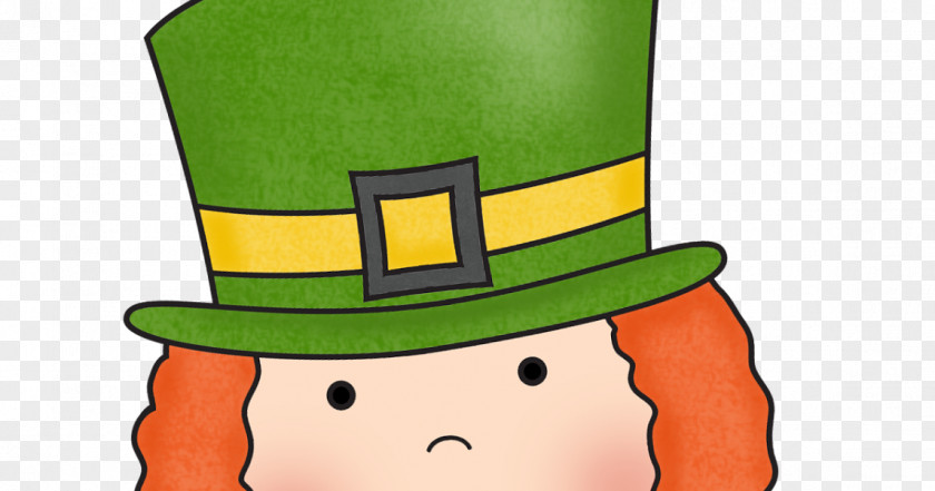 Happy Leprechaun Saint Patrick's Day Republic Of Ireland Irish People Sight Word PNG