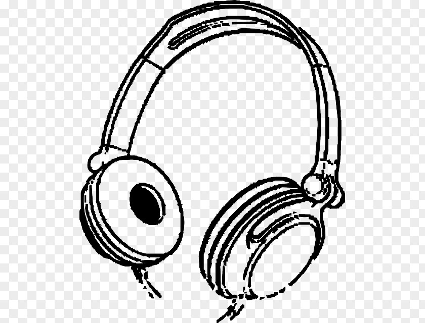 Maple Leaf Headphones Clip Art PNG