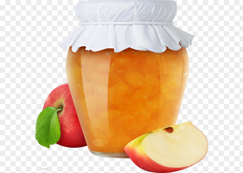 Marmalade Varenye Jam Clip Art Apple PNG