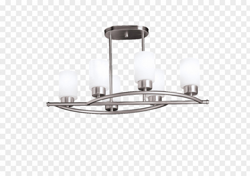 Modern Chandelier Angle Ceiling PNG