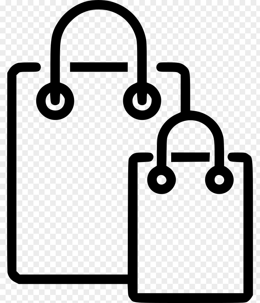 Padlock Line Font PNG