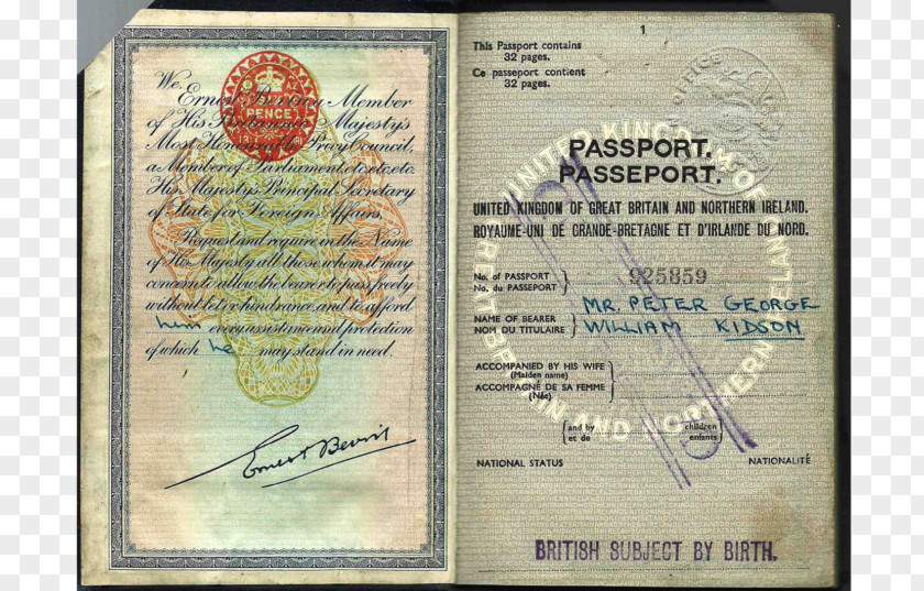 Passport Diplomat Travel Document Ambassador Diplomacy PNG