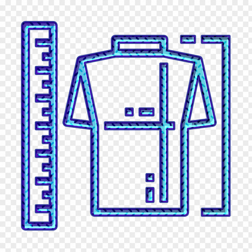 Ruler Icon Craft Measure PNG