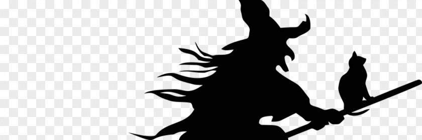 Silhouette Clip Art Witchcraft Vector Graphics Image PNG
