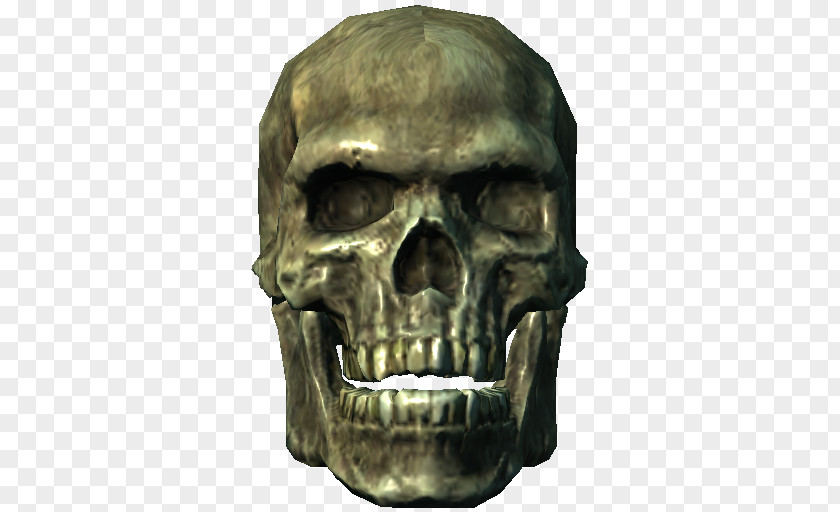 Skull The Elder Scrolls V: Skyrim Download Xbox One PNG