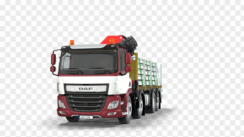 Truck Commercial Vehicle DAF Trucks Bulk Cargo PNG