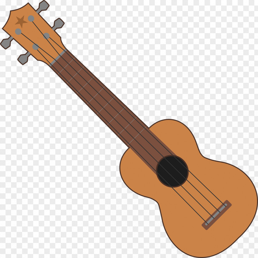 Violin Ukulele String Instrument Musical Clip Art PNG