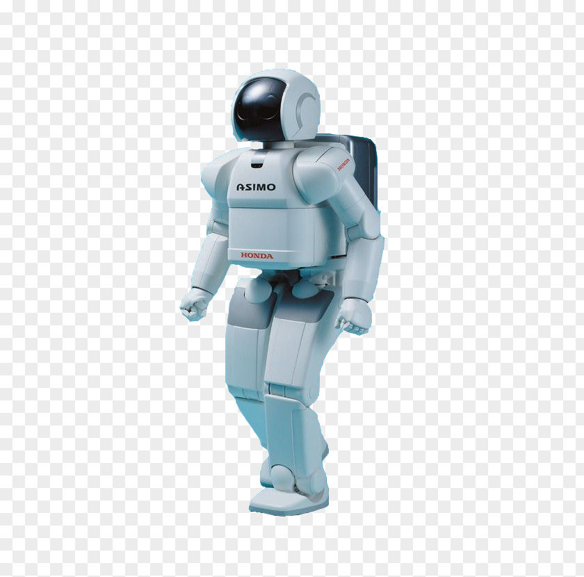 Walking Robot Robotics ASIMO Future High Tech PNG