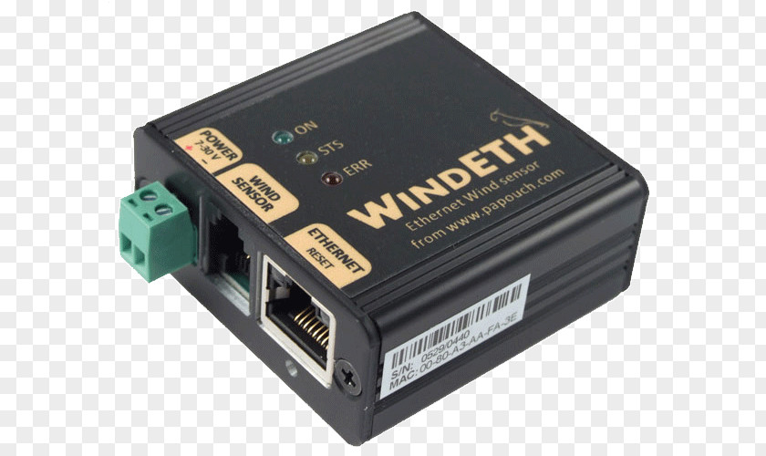 Weather Tools Anemometer Ethernet Sensor Wind HDMI PNG