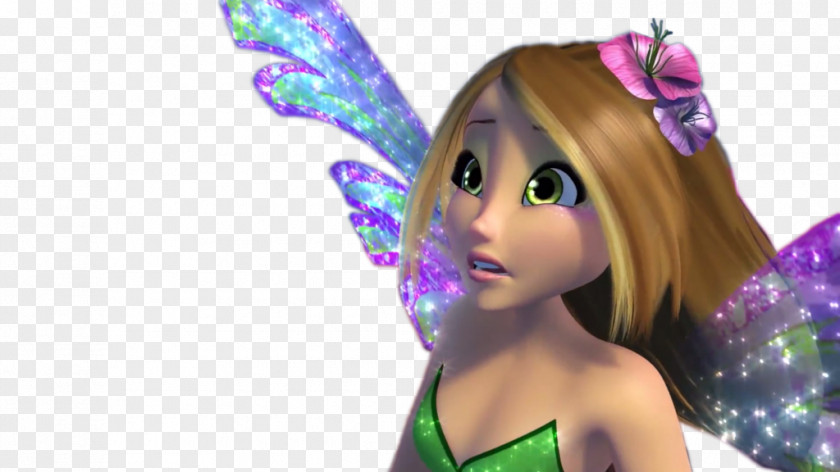 Youtube Winx Club Flora Bloom Musa YouTube PNG