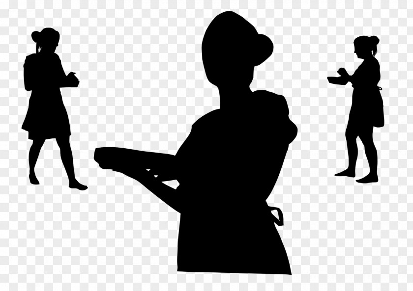 Air Hostess Hostess.it Srl Human Behavior Public Relations Silhouette Conversation PNG