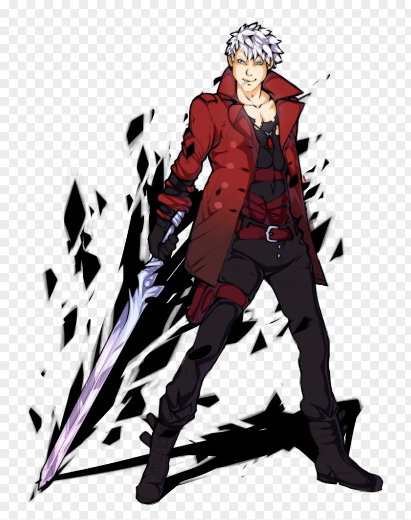 Devil May Cry DmC: 4 3: Dante's Awakening Vergil PNG