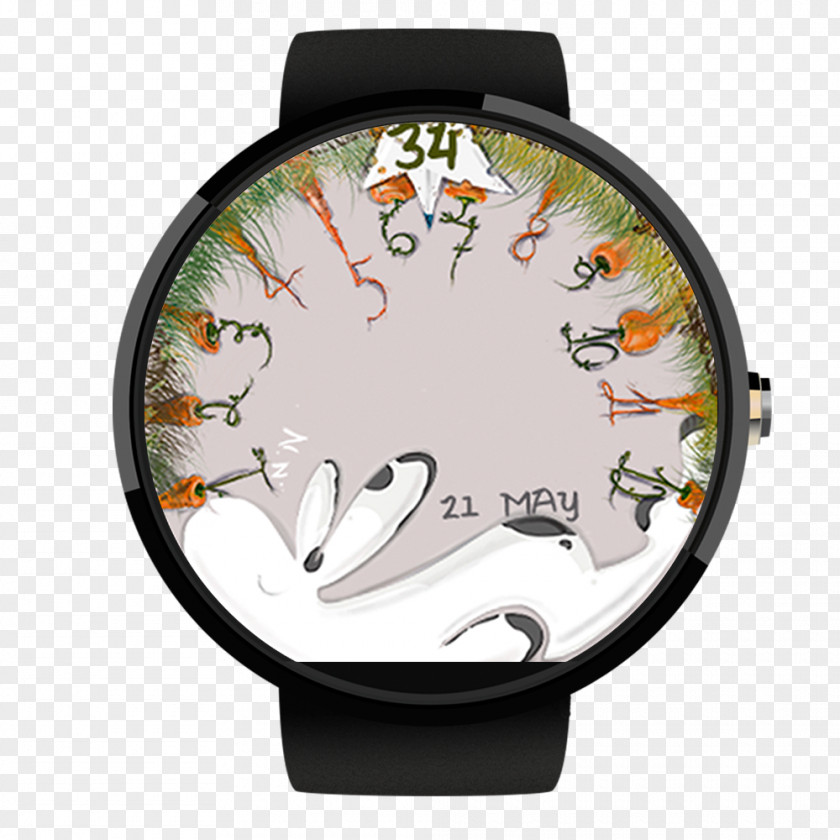 Dials Hamilton Watch Company Clock Face Design PNG