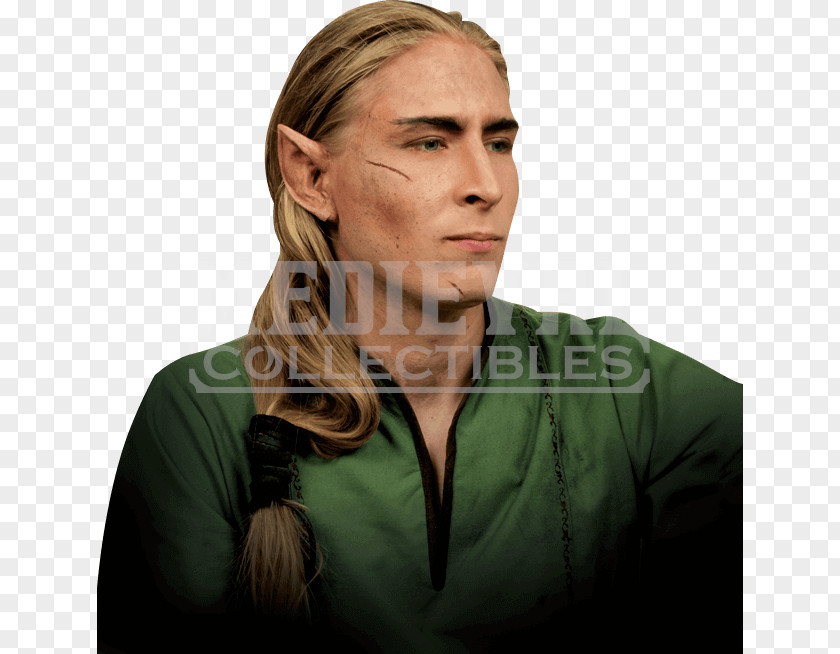 Ear Pointy Ears Elf Prosthesis Live Action Role-playing Game PNG