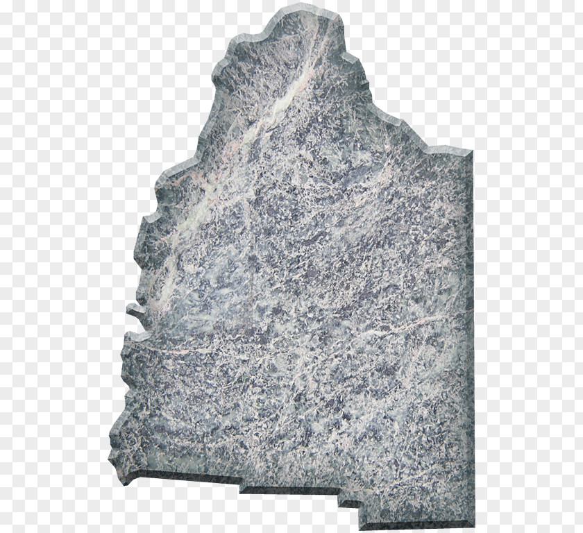 Grey Marble Outcrop Stone Carving Granite Mineral Rock PNG
