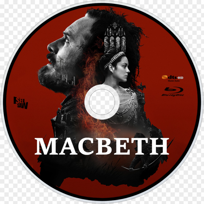 Macbeth Lady Film Poster Three Witches PNG