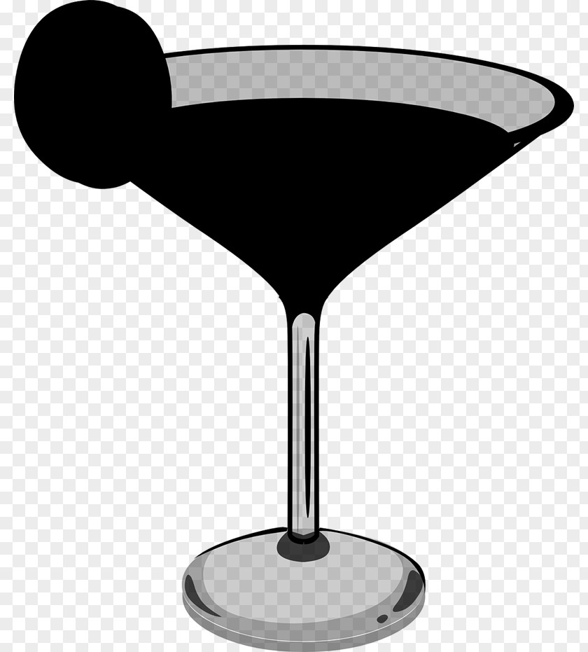 Martini Champagne Glass Cocktail Product Design PNG